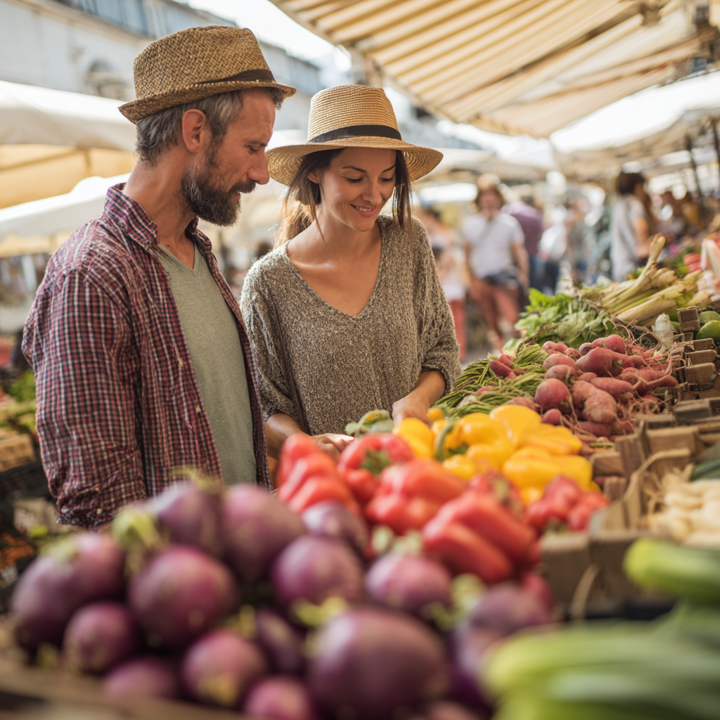 Професионален нутриционист при работа