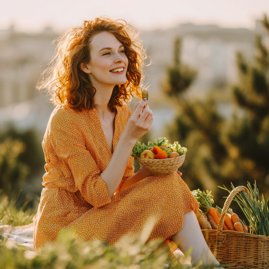 Разнообразие от здравословни храни